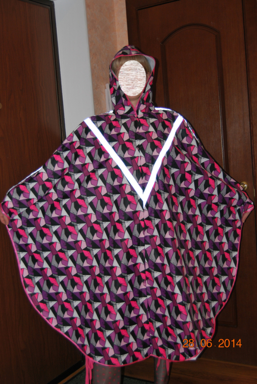 Плащик на заказ