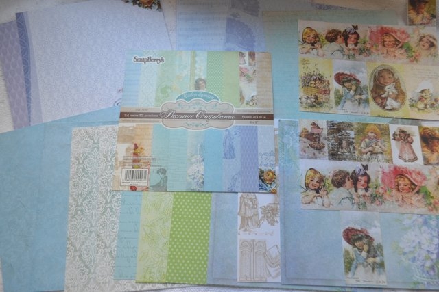 Расхомяк-буумага. часть2