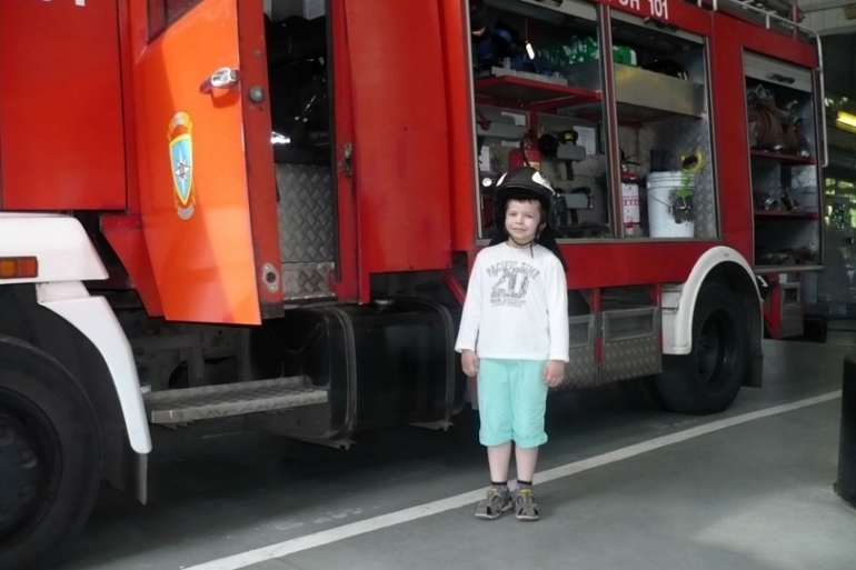 День открытых дверей ПВЧ в ВАО