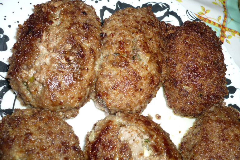 «ЗРАЗЫ С ЗЕЛЁНЫМ ГОРОШКОМ»