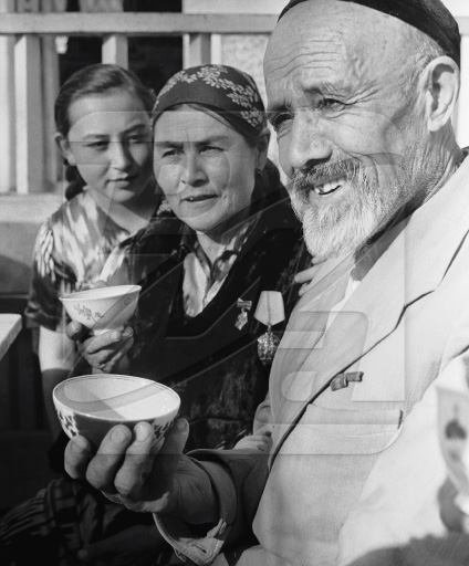 "Ты не сирота" 1962 г.