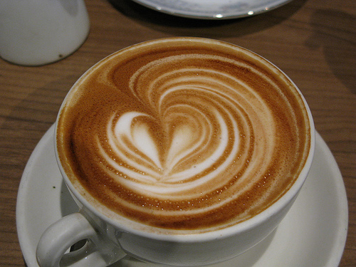 Как должно начинаться утро...