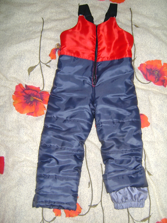 Зимний комплект