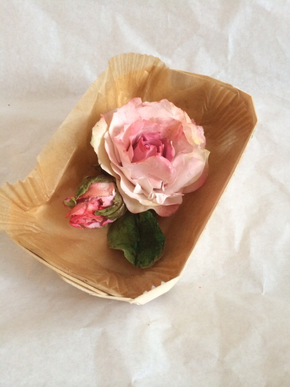 Цветы, просто как подарок