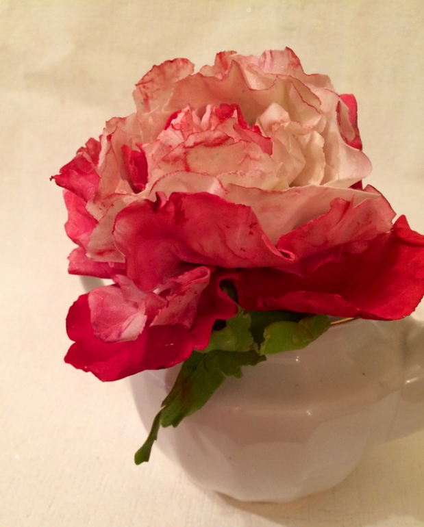 Цветы, просто как подарок