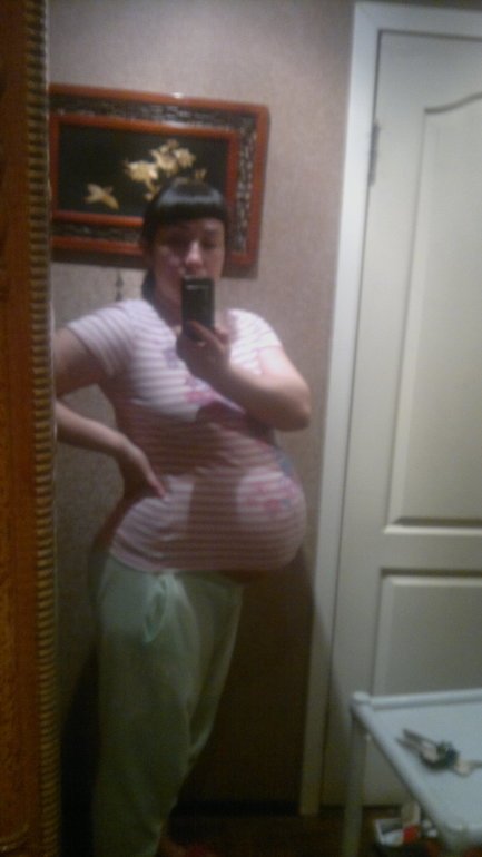 38 полных недель