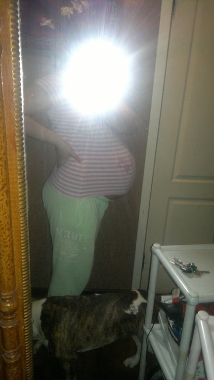 38 полных недель