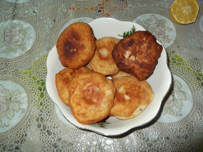какая там диета)))пирожки!
