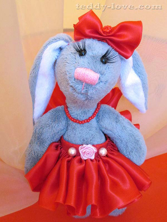 Авторские зайчики в наличии!