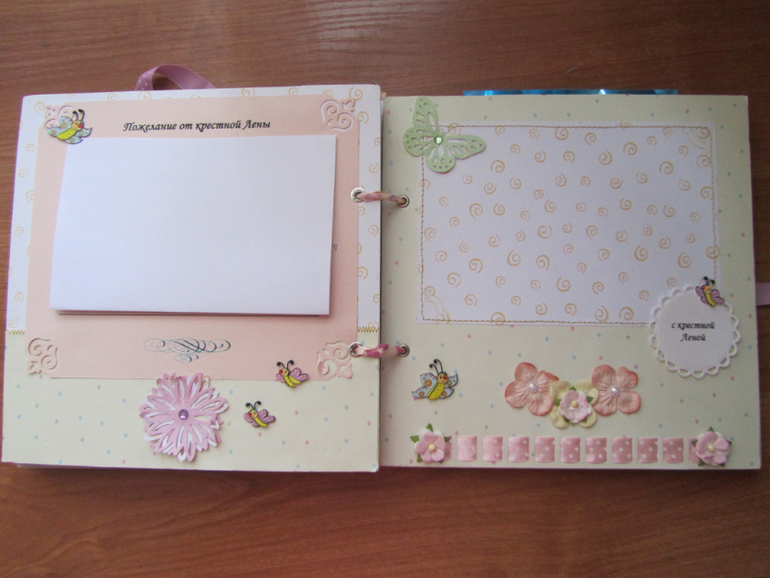 книга пожеланий