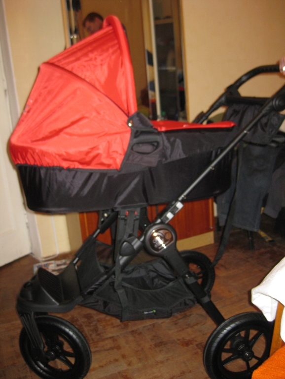 Наш Джоггер на месте!