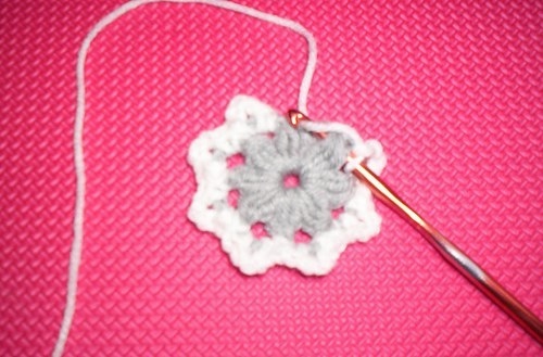 Квадратные схемы для пледов