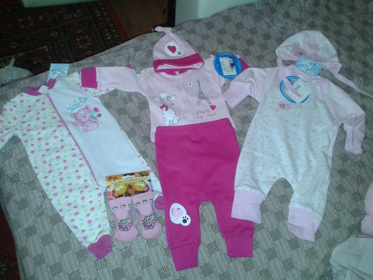 Нам сегодня ровно 25 неделек