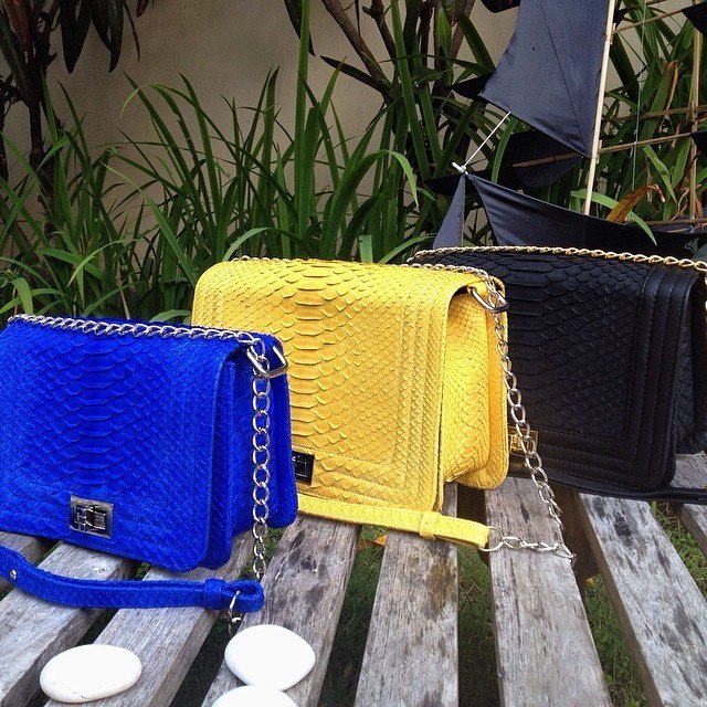 Изделия из кожи питона, ската, крокодила и др. на заказ по индивидуальным размерам