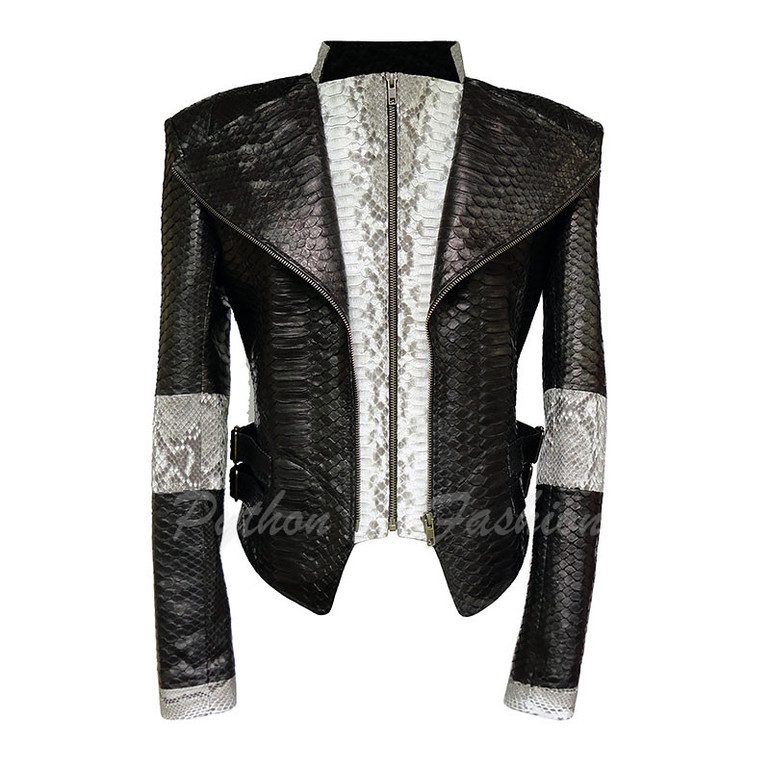 Изделия ручной работы из кожи питона, ската, крокодила и др.