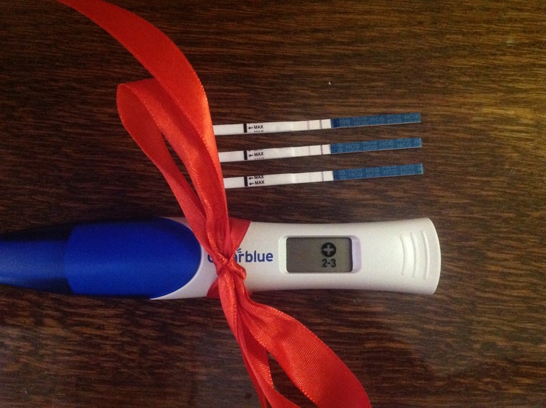 Беременна)))