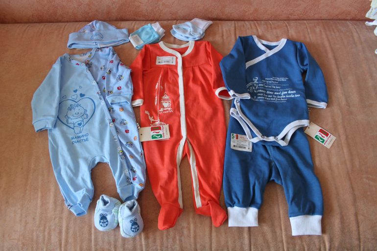 перебрала вещи - что убавить/добавить?