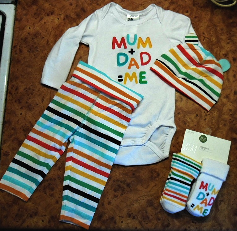 Приданое для Настюшки