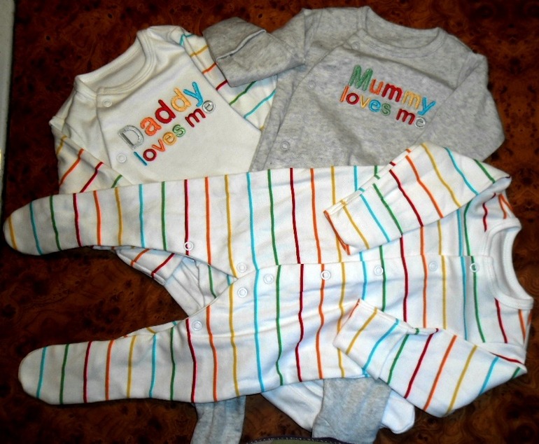 Приданое для Настюшки