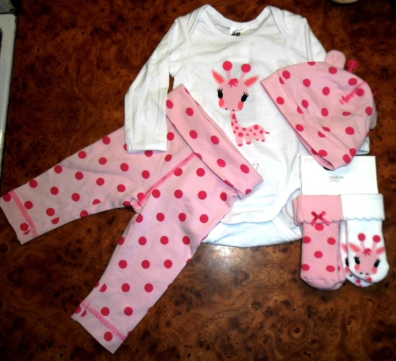 Приданое для Настюшки