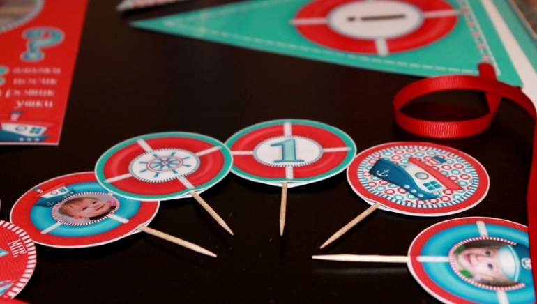 Тематической оформление детских праздников