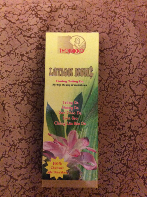 Использование крема для тела при гв.