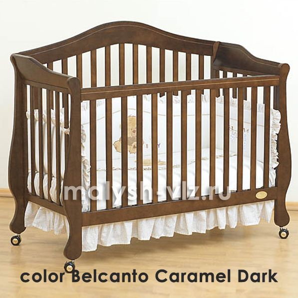 Наша кроватка