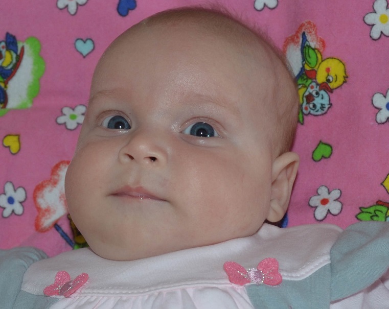 про цвет глаз