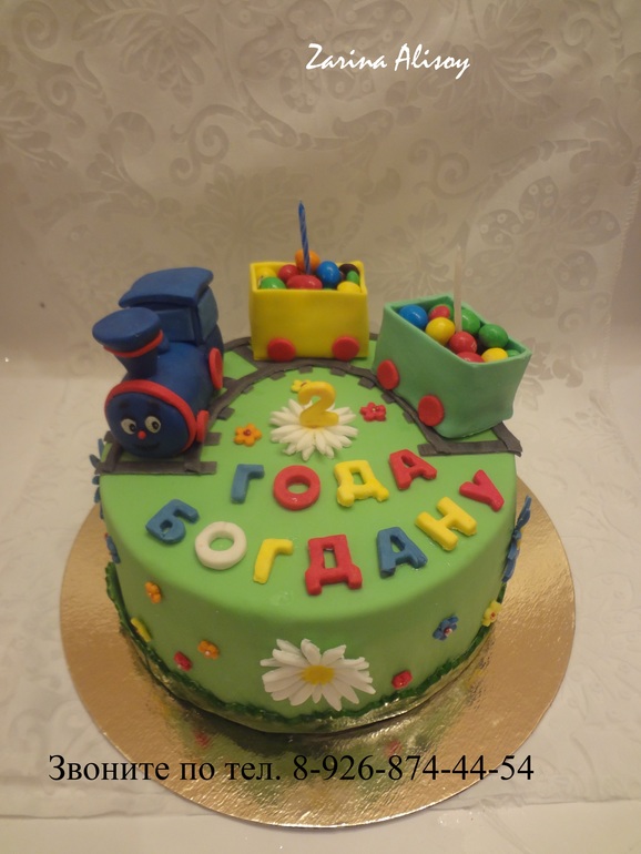 Торты на заказ в Москве и МО