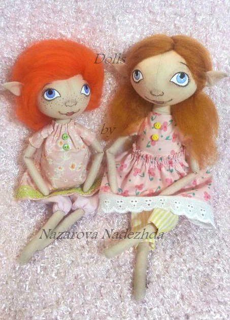 вот такие вот феи)