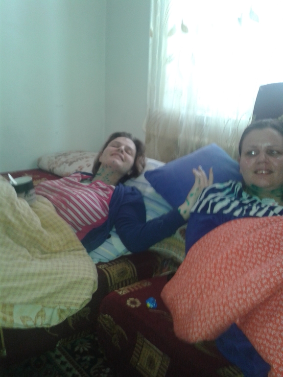 Воспоминания про беременность, роды, и то что сейчас!