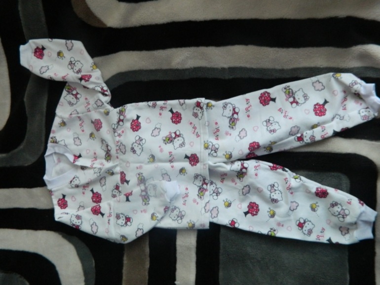 Новая одежда от 1г.