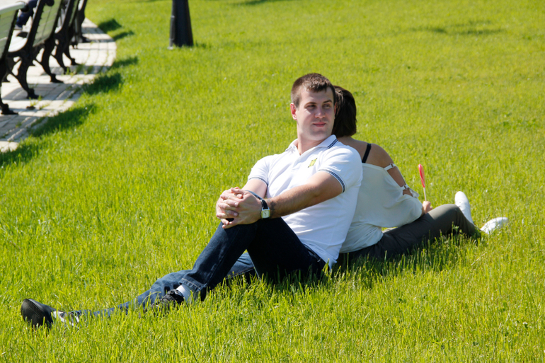 Love story "Эмоции и чувства"