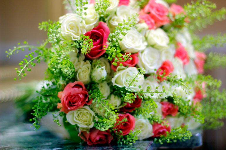 Детали на свадьбе