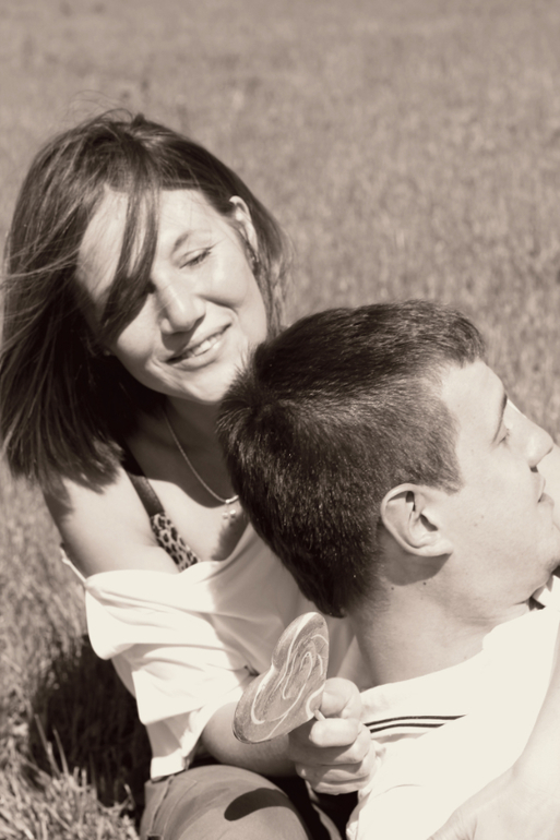 Love story "Эмоции и чувства"