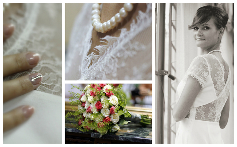 Детали на свадьбе