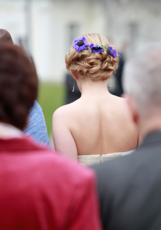 Детали на свадьбе