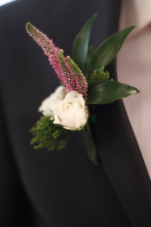 Детали на свадьбе