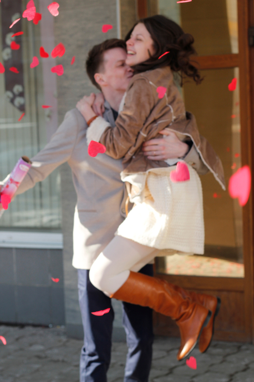 Love story "Эмоции и чувства"