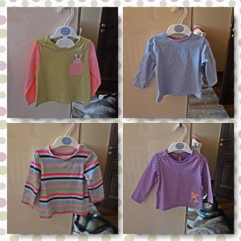 Наш гардероб. Часть 1