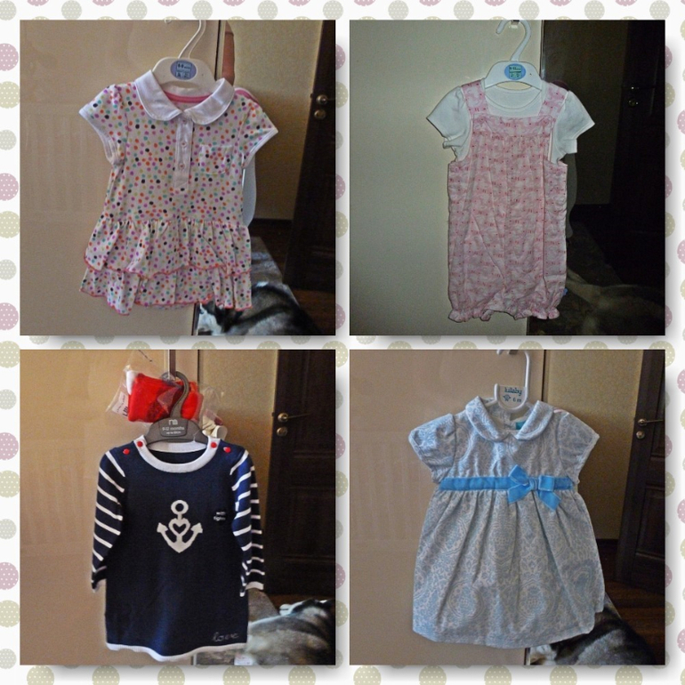 Наш гардероб. Часть 1