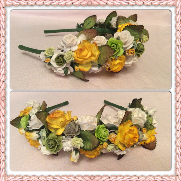 Украшения для волос