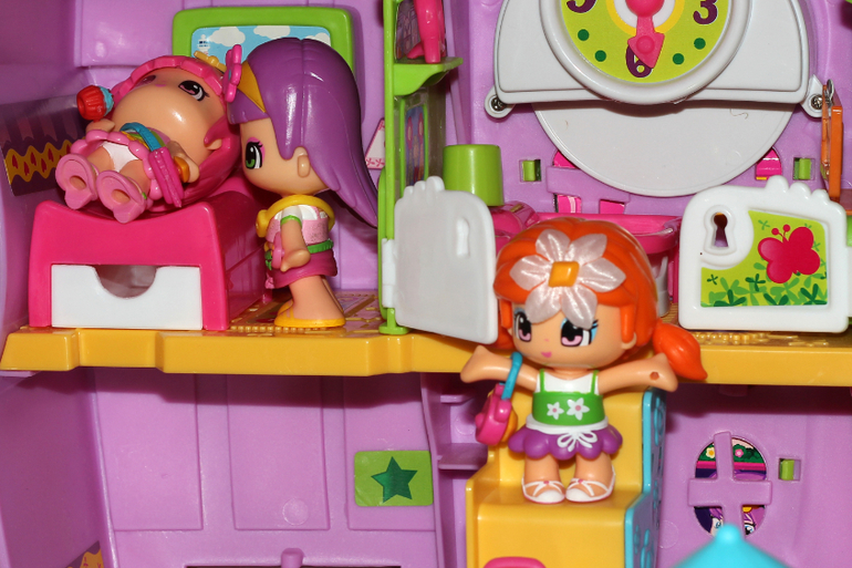 Наши любимые  игрушки (очень очень много фото)