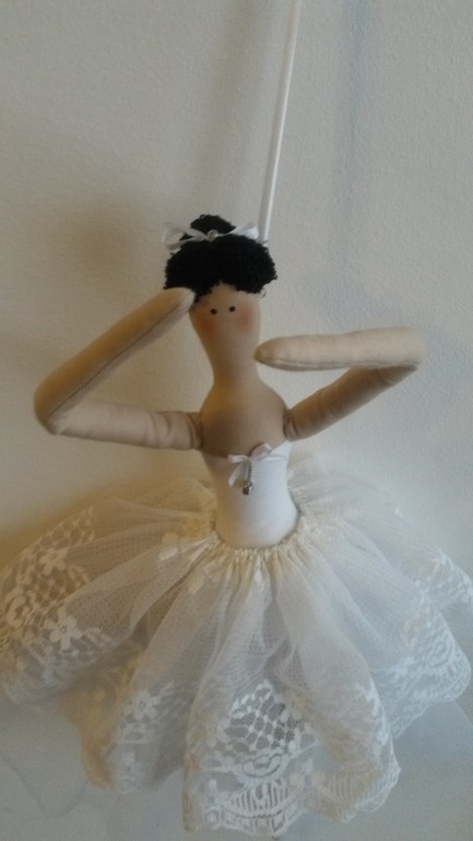 Балерина.