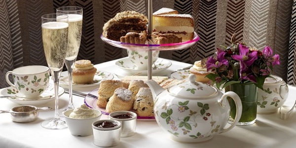 ТЗ "Английское чаепитие" (проект "Год Великобритании в России")