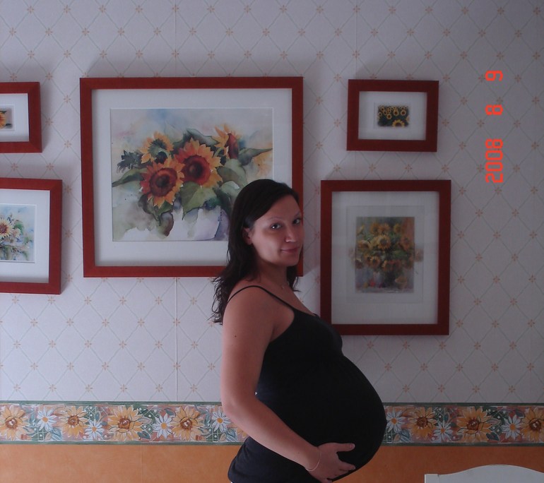 40-я неделя (2008 и 2014 год)