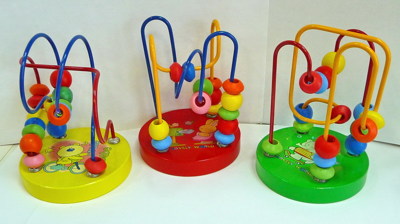 Наши игрушки