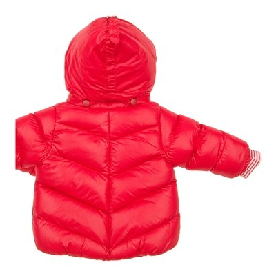 Куртка детская BOBOLI