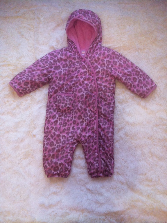 Комбинезон NEXT весна-осень для девочки