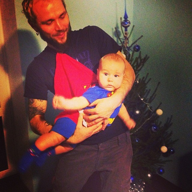 Нам 5,5 месяцев)))